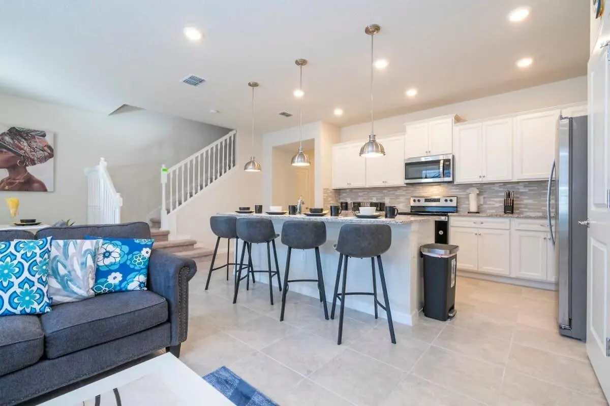 Holiday home Gorgeous 5Bd W Pool At Windsor Island Resort 3882 Davenport